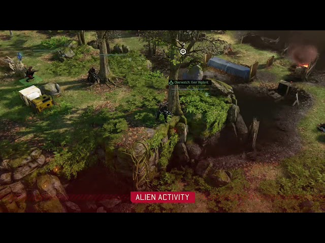 Xcom - Wombo Combo