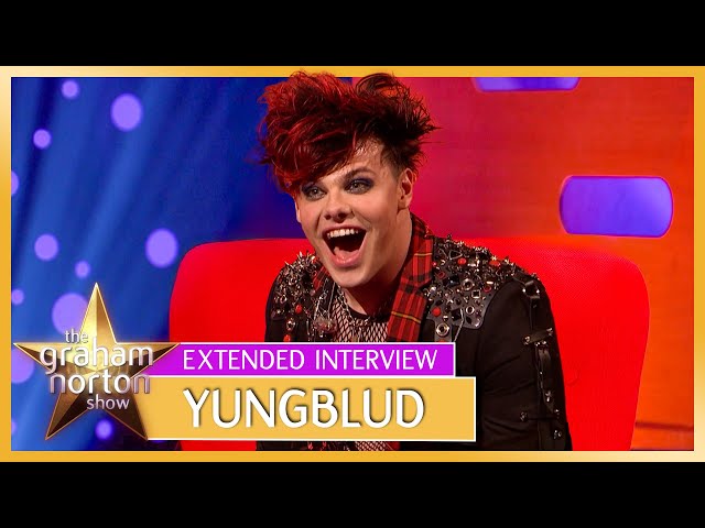 Yungblud Was Saved By David Mitchell | Extended Interview | The Graham Norton Show