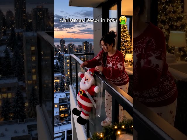 🎅✨ Comment “SANTA” if you want your own magical setup! 🎄🎁#Santa #ChristmasMagic #Christmas2026