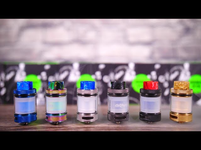 BUILD,VAPE,AND REVIEW! Wotofo Bravo RTA + Giveaway! VapingwithTwisted420 (Impressive)