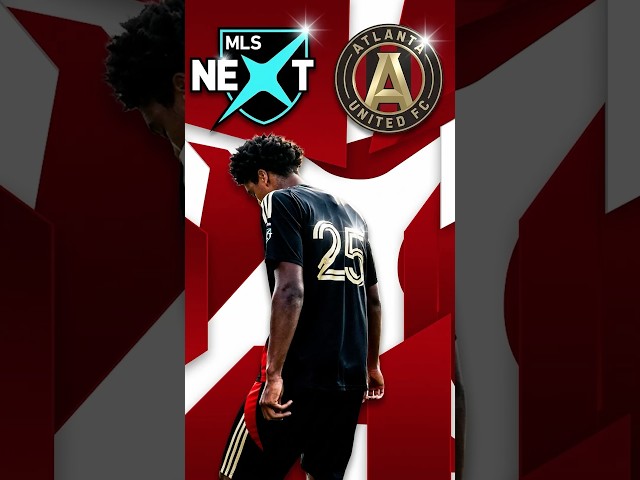 INSANE HEADER IN MLS NEXT! 😱 #lozzzproductionz #mlsnext