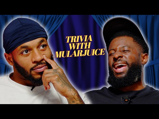 10 QUESTION TRIVIA W/ MULARJUICE