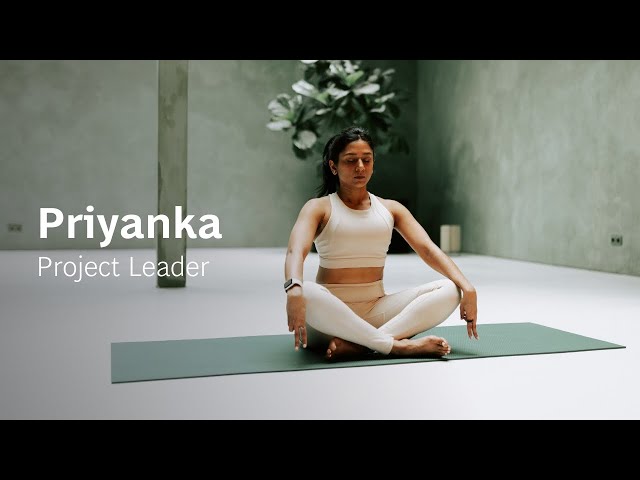 Beyond Leadership: Priyanka's holistic approach at BCG Platinion 🧘