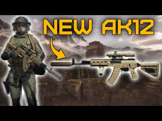 The BEST NEW Gun for Northridge - Arena Breakout Infinite