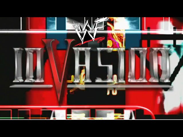 RJJ'S WWE Shut Your Mouth Invasion Mod Trailer!