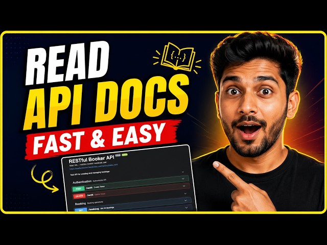 Read API Docs Like a Tester (Even If You're a Beginner)