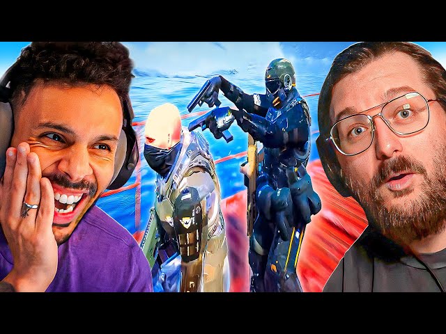 REACTING WITH WILDCAT FOR THE FIRST TIME!