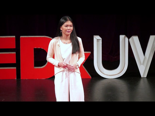 How your mental health lived experience can heal others | Pheobe Ho | TEDxUWA