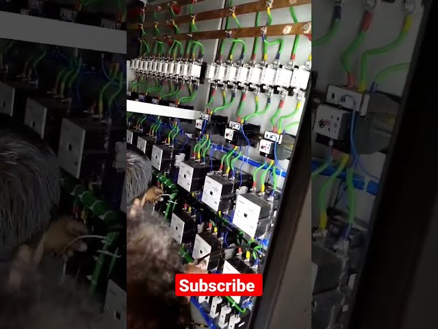 Electrical engineering||Shorts||Easy control circuit||Tech||Techno||Engineering tutorial||