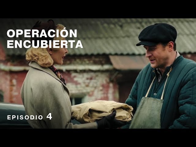 Action film 2020. COVERT OPERATION. Episode 4 of 12. RusFilmES