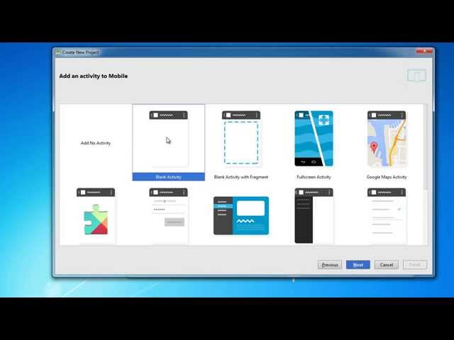 Android App Development for Beginners - 13 - Create an Interface with Java