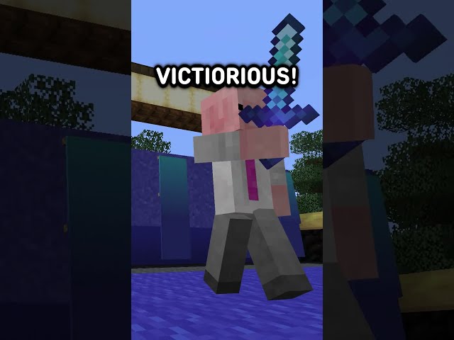 I Invented ANOTHER Minecraft Minigame | Not Nice Hockey