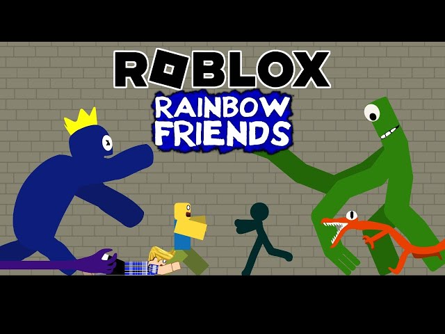 5 Worst Moments in Rainbow Friends Roblox