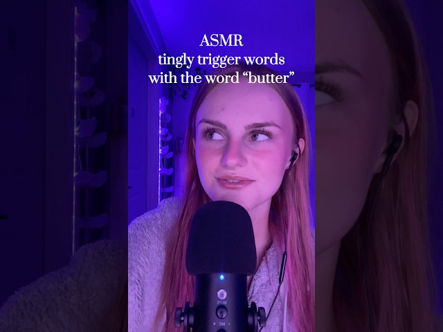 Do you guys find this as tingly as I do? 😴✨ #asmr #relax #tingles #triggersforsleep