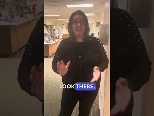 Meet Kelly King, Graduate Assistant in the Makerspace