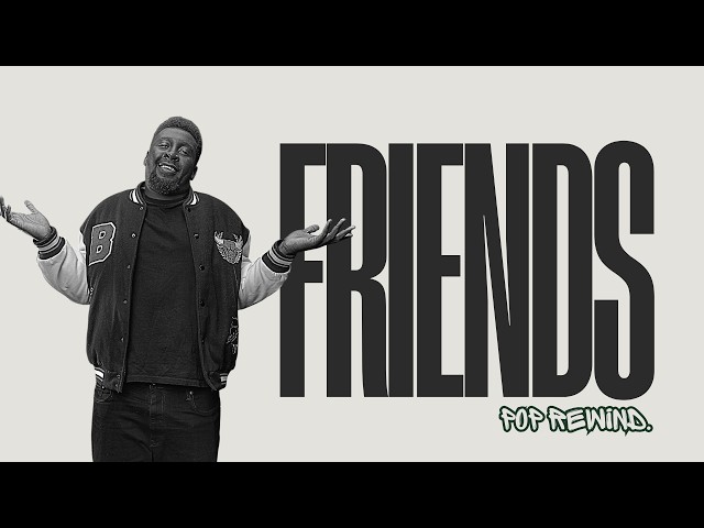The Wake Up Call With Grauchi #221 Friends | Pop Rewind Mixtape