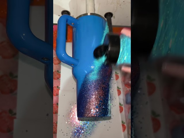 #glittertumblers #glittertumbler #glitter