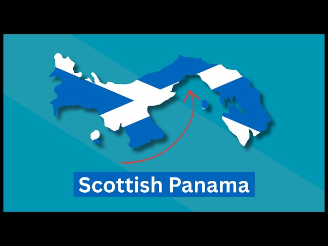 What Happened to Scotland's Colony in Panama? (1697-1698)