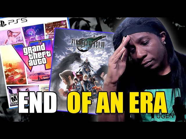 The End Of Physical Games Is Finally Here