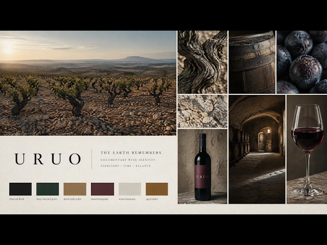 URUO Winery — A Documentary-Style Launch Film