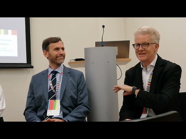 Verifiable Credentials & Academic Recognition: Building Global Trust for Lifelong Learning(GDC'2026)