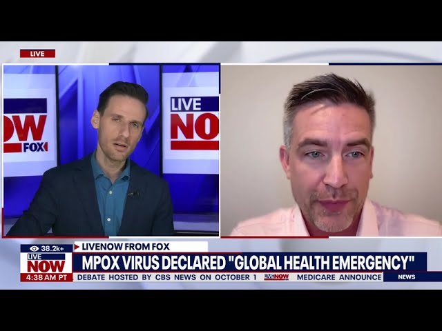 WHO Declares Global Emergency over Mpox Outbreak -- What should you know about Mpox