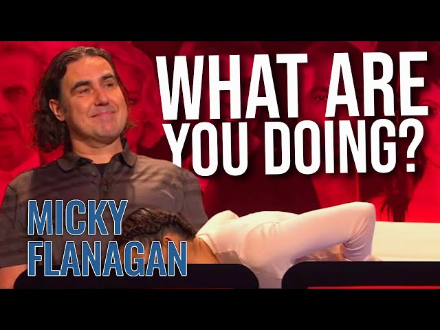The Best Of Micky Flanagan | The Big Fat Quiz of the Year