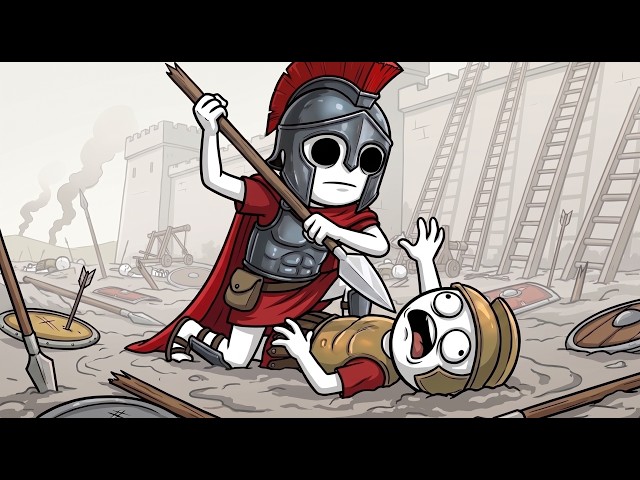 Your Life as Every Level of The Odyssey