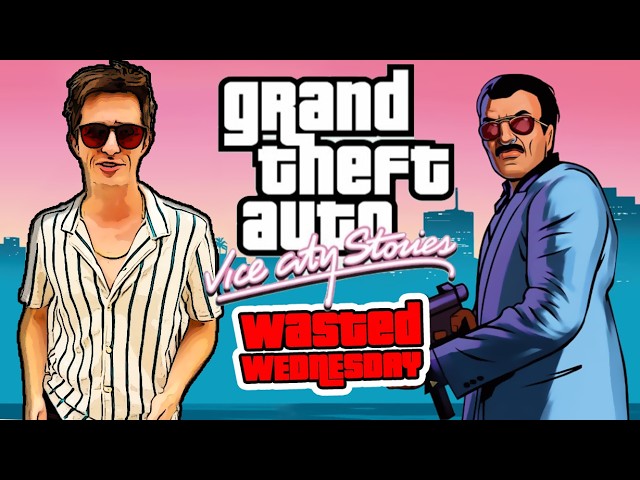 Almost finishing VICE CITY STORIES