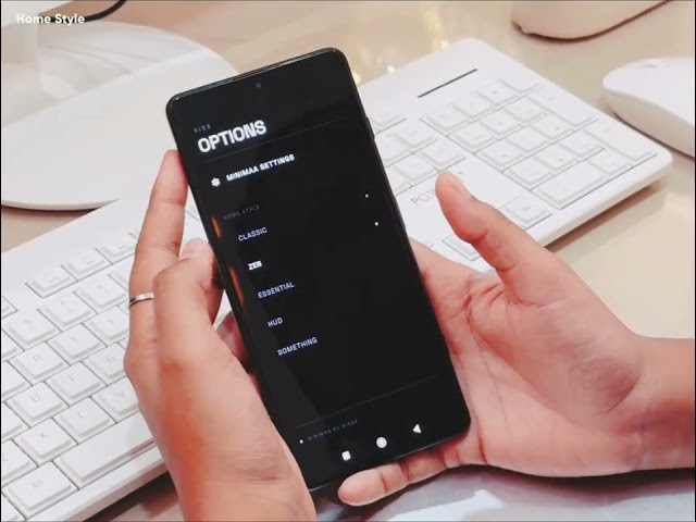 Home Screen Customization & Widgets | Minimaa Launcher Beginner Guide