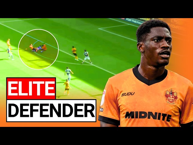 WHY NASSER DJIGA IS VITAL FOR WOLVES! 🐺