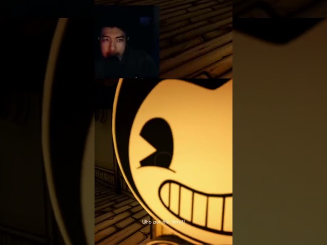 A Simple Jump scare will get me...