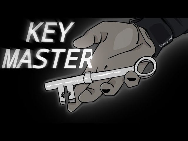 Entity X - The Keymaster | Backrooms Entity Explained