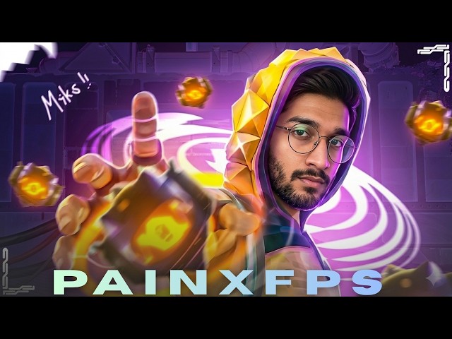 🔴Champion 2026 phantom cop or drop? | Painxfps Valorant Live | #Painxfps #facecam #valorant