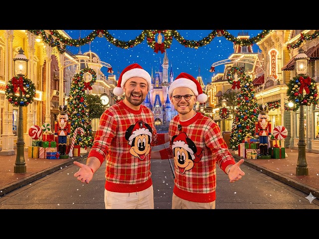 We Stayed At Disney’s Most Controversial Resort - At Christmas!