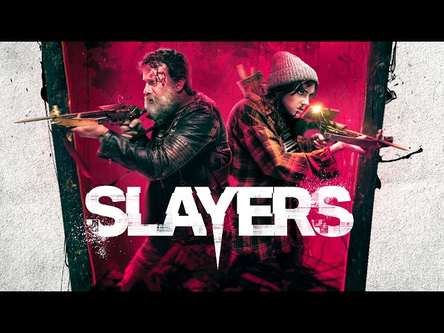 Slayers | Full Horror Movie - Thomas Jane, Kara Hayward