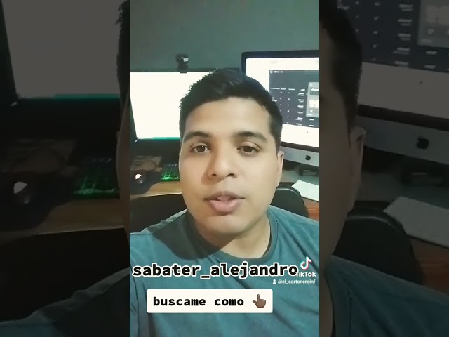 Iniciamos en YouTube.