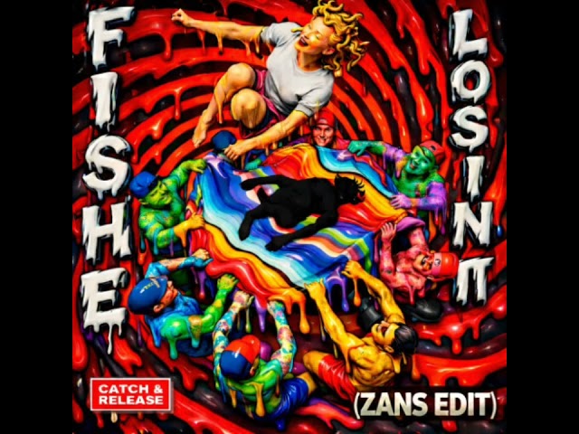 Fisher - Losing It (ZANS Extended Edit)
