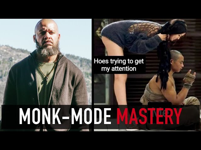 3 Keys To MONK-MODE Mastery