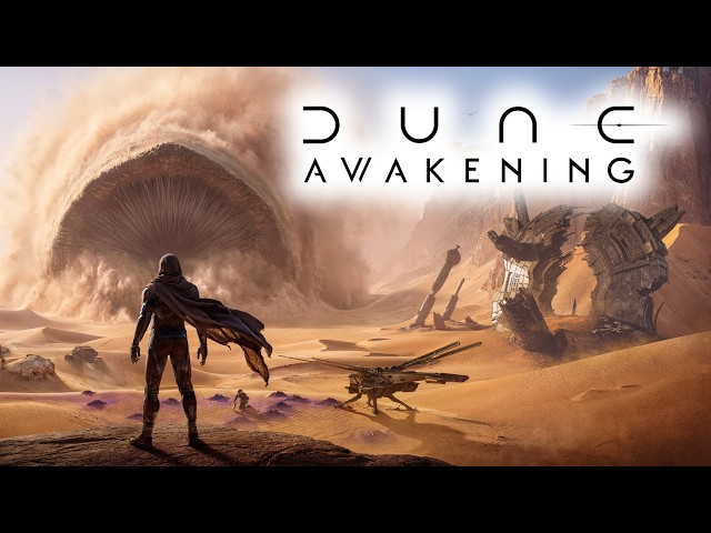 I tried the new Dune single player update