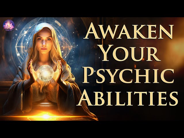 Awaken Your Intuition🪬Sleep Meditation For Subconscious Reprogramming (Rain, Subliminal, 432 Hz)