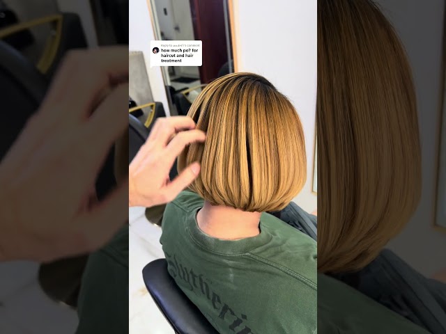 #haircut #softlayers #hairtransformation #reginebernardobeautysalon