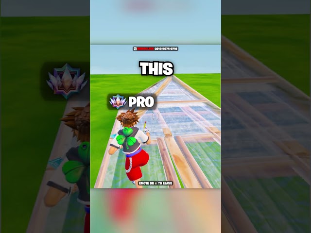 How To FIX Controller Edit Bug... ✅ (Fortnite Tutorial) #shorts #fortnite