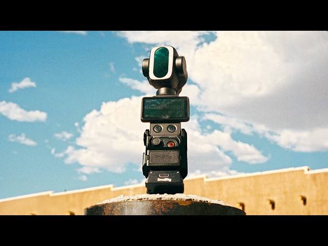 The Pocket 4P Replaced My Cinema Camera
