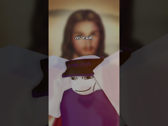 "Lord, why does everyone hate me?" | Biblical Lesson  #roblox #motivation #bible
