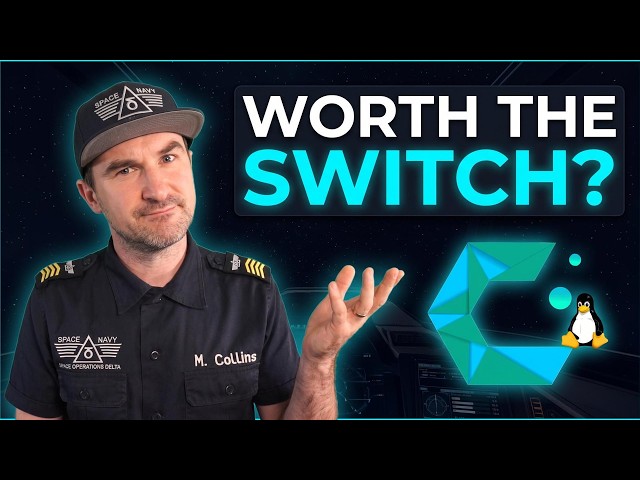 I Switched My Sim Gaming PC to CachyOS - Here's What Happened