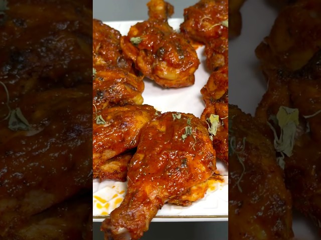 Sriracha Lime Chicken #shorts #food #chicken #cooking #restaurantstyle #kannurkitchen #easyrecipe