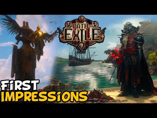 POE2 In 2026 - Better Than Diablo 4?