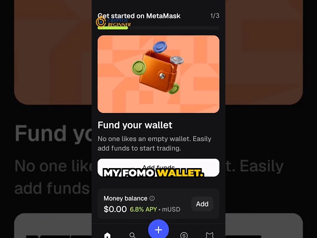 FOMO App Tutorial: How to Deposit USDG & ETH on Robinhood Chain