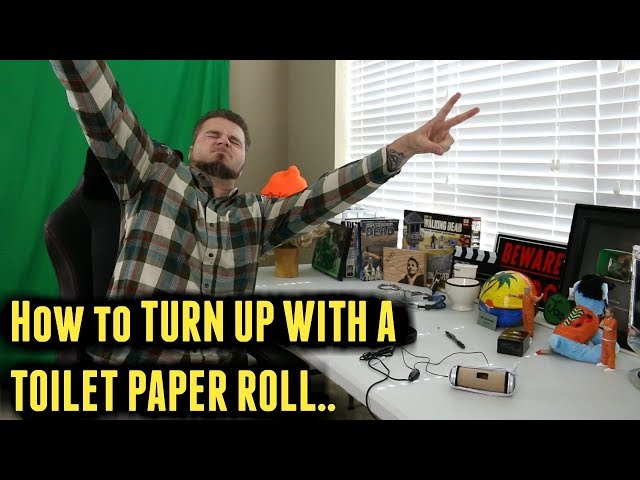 How to make a prison SPEAKER BOX